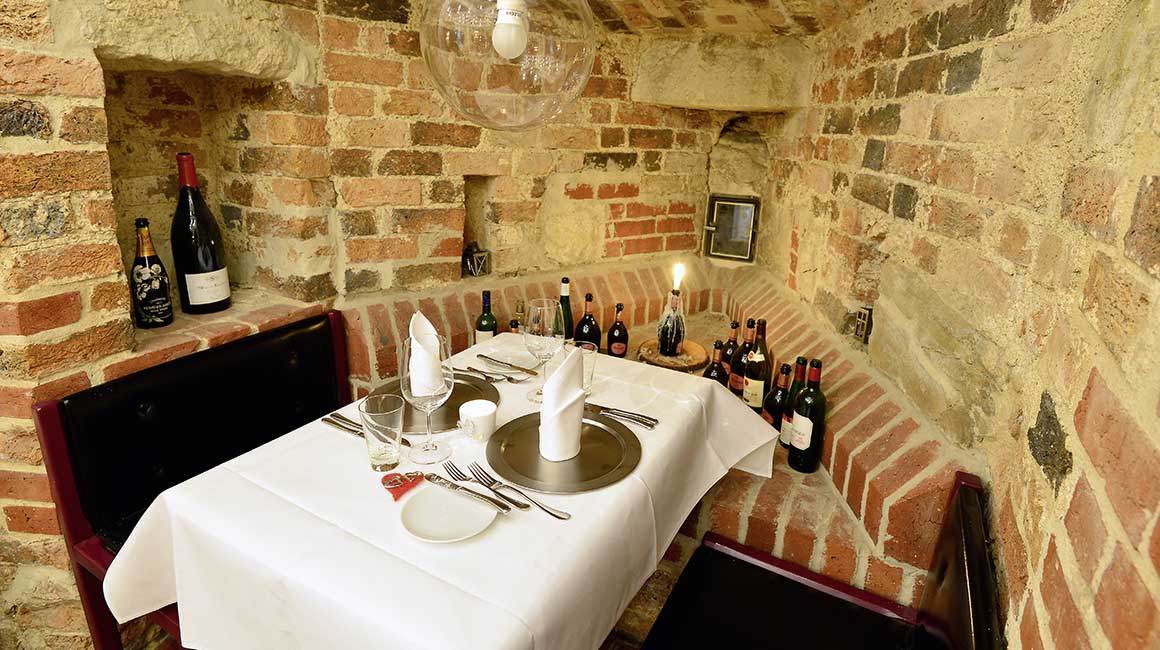 Die Gourmetbastion im Schlossrestaurant Zentgraf - Foto02